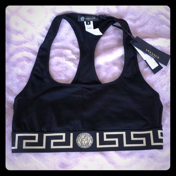 Versace Other - Versace Sports Bra